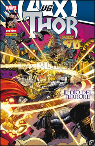 THOR #   167 - E NEW AVENGERS - AVX - AVENGERS VS X-MEN